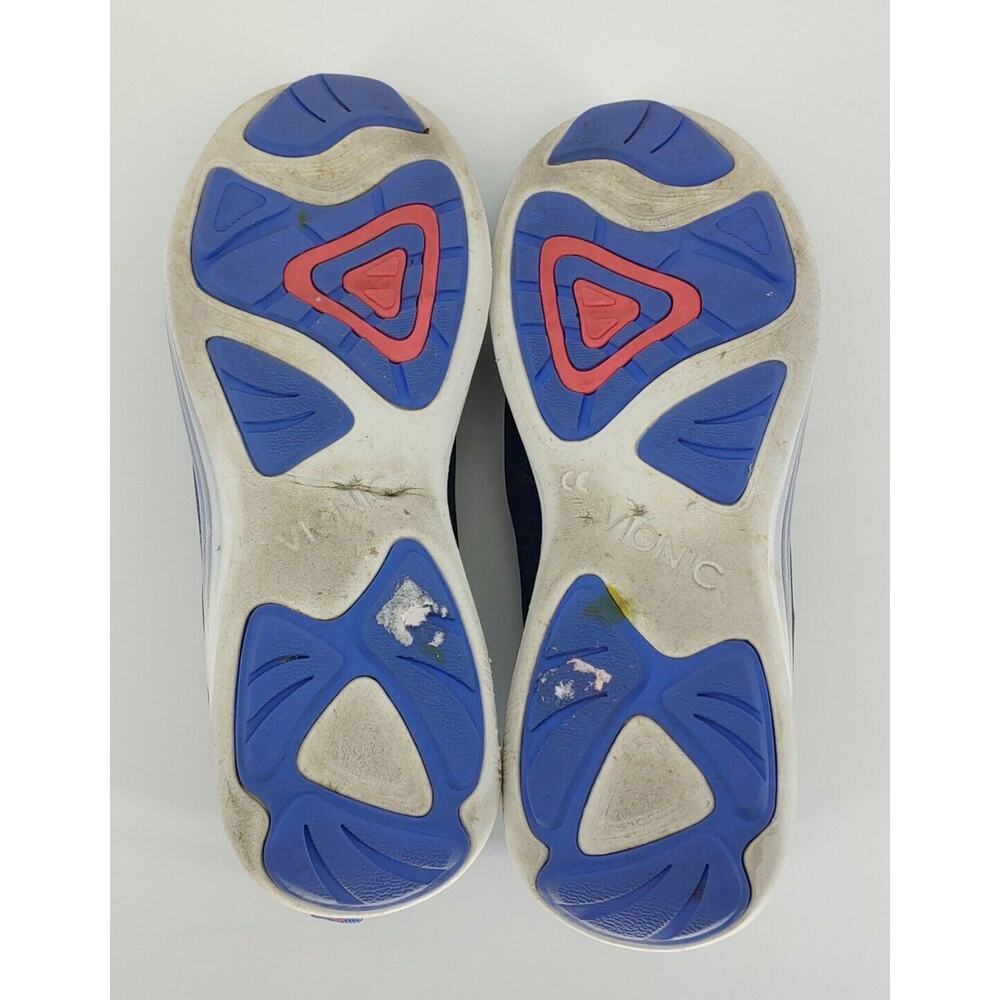 Vionic Agile Fyn Sneakers Size 7 335fyn - image 6